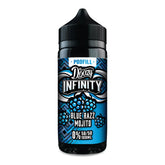 Blue Razz Mojito Doozy Infinity 100ml 50/50
